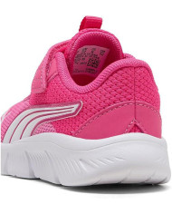 Sneakers in tela rosa PUMA FLEXFOCUS MODERN AC+PS 401519 18

