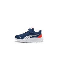 SCARPE DA GINNASTICA IN TELA BLU E ROSSA CON SUOLA BIANCA PUMA FLEXFOCUS MODERN AC+INF 311523 17
