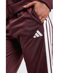 ADIDAS TUTA COMPLETA di giacca e pantalone bordeaux modello Ruby 
