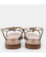 GEOX SANDALI D55YMI modello Maddaluiac in pelle 
