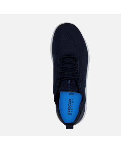 Scarpe da camminata in tela GEOX U SPHERICA A U15BYA in tre colorazioni disponibili 
