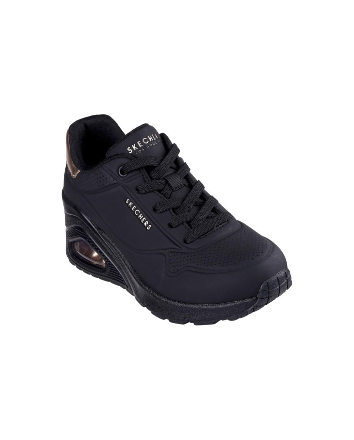 SNEAKERS UNO WEDGE SKECHERS DONNA 177520
