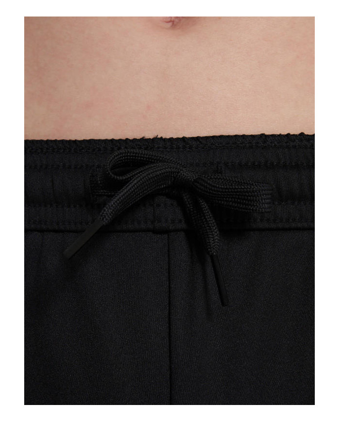 Adidas pantaloncini bambini nero e bianco Squa25 
