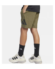 adidas pantaloncini Essentials uomo colore verde IN6184
