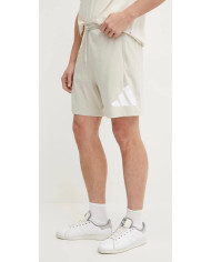 Adidas pantaloncino JE8959 con logo stampato 

