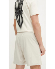 Adidas pantaloncino JE8959 con logo stampato 
