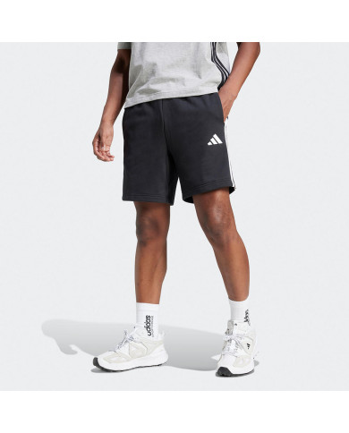 adidas Sportswear Essential Pantaloncini da uomo in spugna francese a 3 strisce


