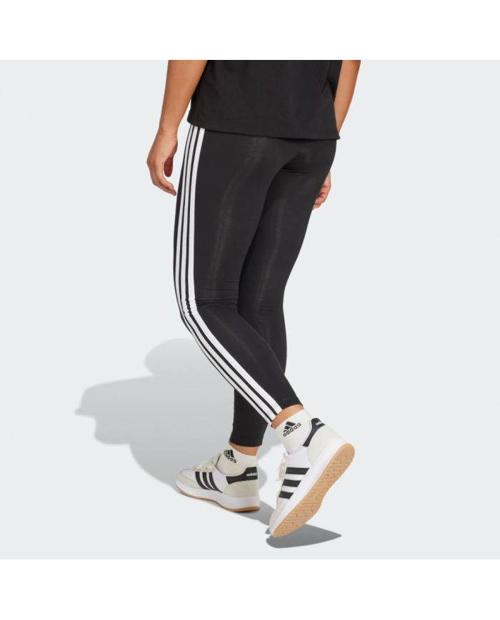 Adidas sportswear Essentials 3-Stripes Cotton Leggings

