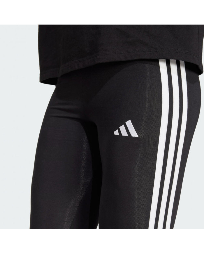 Adidas sportswear Essentials 3-Stripes Cotton Leggings
