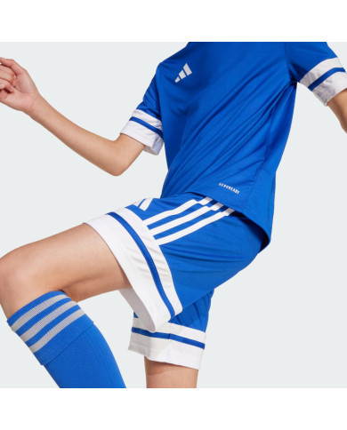 Adidas Squadra 25 Jersey Kids T-SHIRT BLU IN RASO
