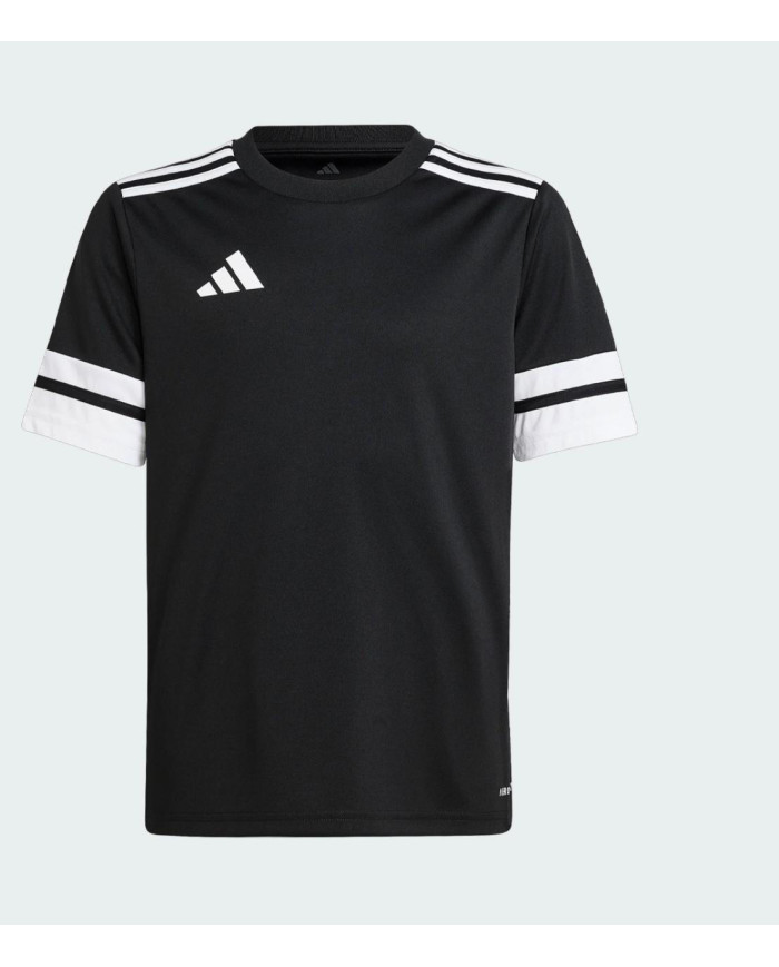 Adidas Squadra 25 Jersey - Black / White
