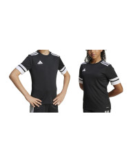 Adidas Squadra 25 Jersey - Black / White
