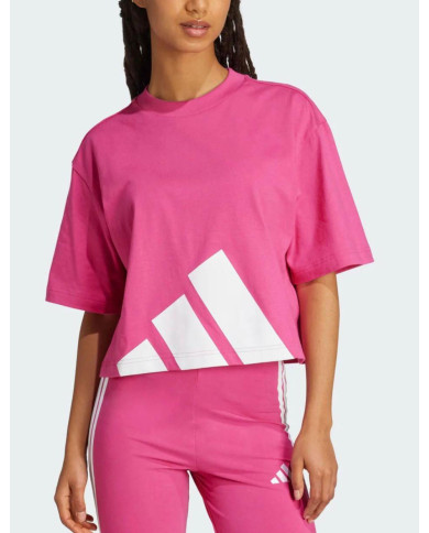 ADIDAS - T-SHIRT FUXIA BL SJ BF T DA DONNA - JG8728
