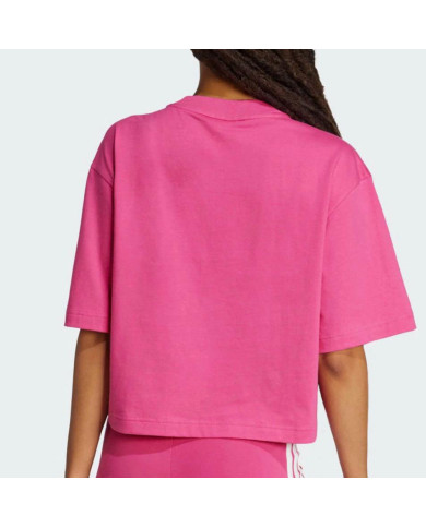 ADIDAS - T-SHIRT FUXIA BL SJ BF T DA DONNA - JG8728
