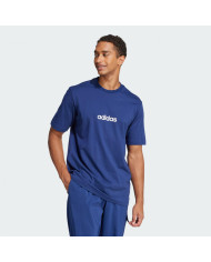 Adidas Sportswear Essentials Maglietta da uomo con logo 
