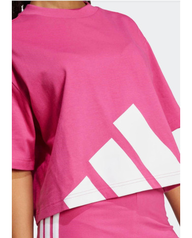ADIDAS - T-SHIRT FUXIA BL SJ BF T DA DONNA - JG8728
