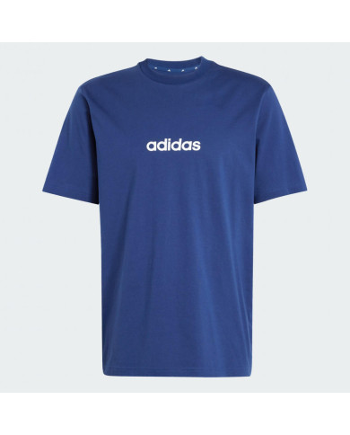 Adidas Sportswear Essentials Maglietta da uomo con logo 
