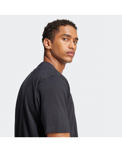 Adidas Sportswear Essentials Maglietta da uomo con logo 
