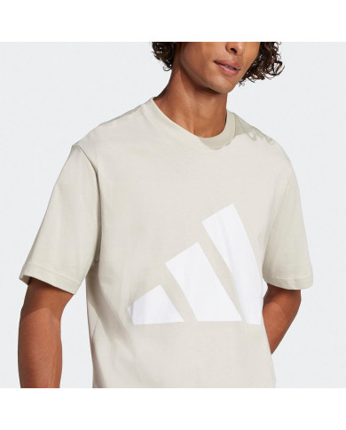 adidas Sportswear Bl Sj Maglietta da uomo con stampa Logo Adidas
