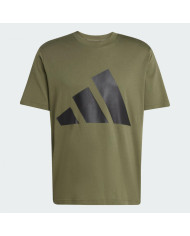 adidas Sportswear Bl Sj Maglietta da uomo con stampa Logo Adidas
