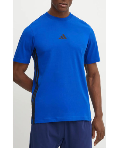 adidas Maglietta in cotone Essentials modello da uomo, JE6398
