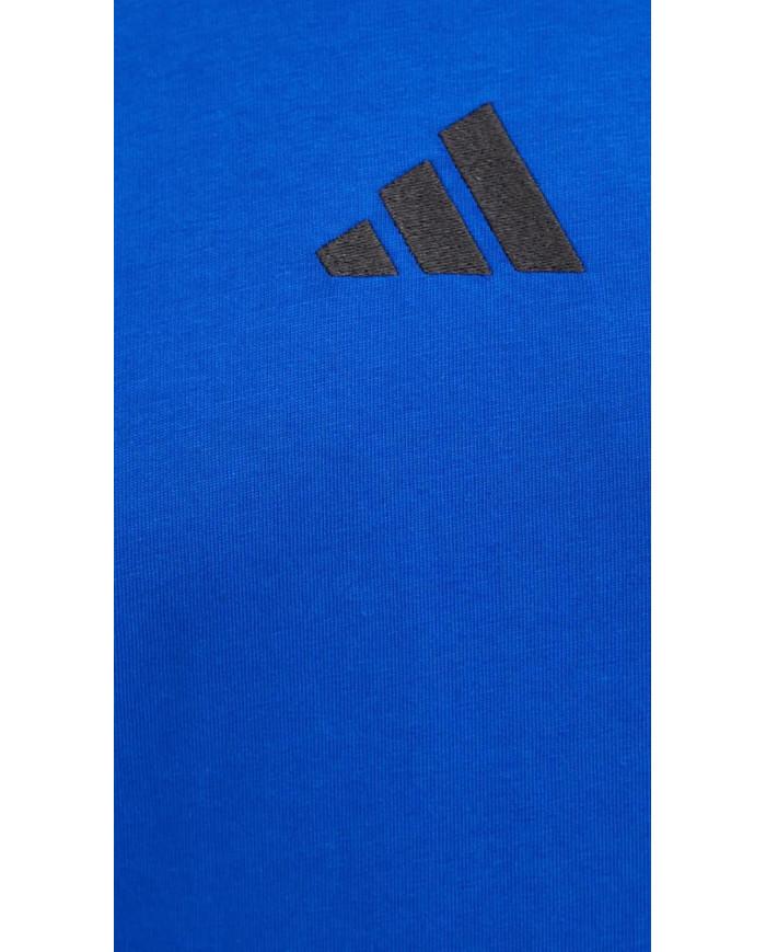 adidas Maglietta in cotone Essentials modello da uomo, JE6398
