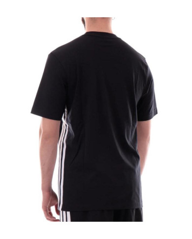 Adidas Essentials t-shirt in cotone da uomo color nero JD1906
