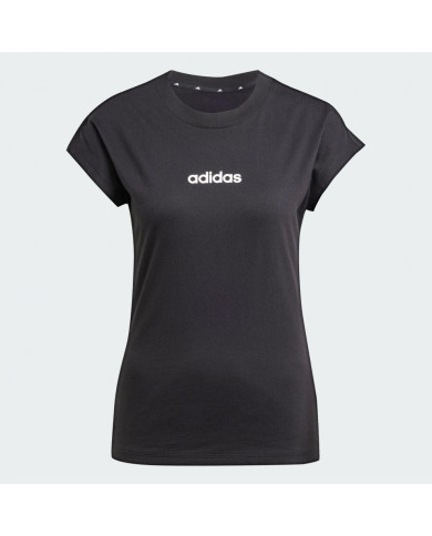 adidas t-shirt sportswear Essentials Linear Maglietta in cotone
