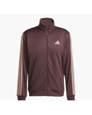 Adidas dres 3S FT TT TS TUTA completa bordeaux da uomo JI8872 
