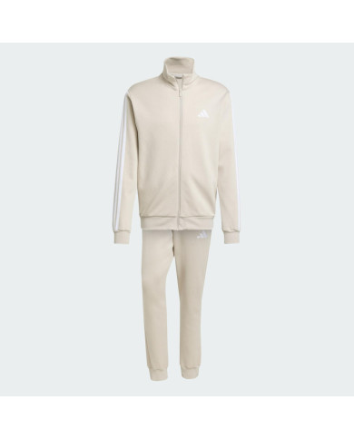 adidas sportswear Sportswear Basic Tuta in pile a 3 strisce
