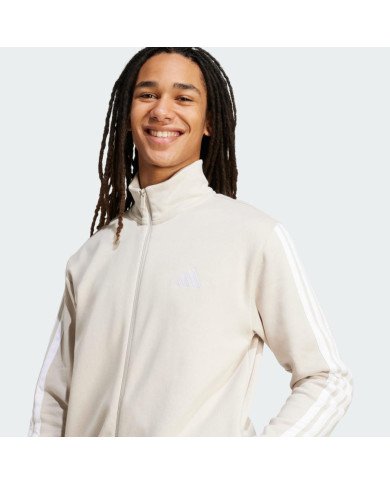 adidas sportswear Sportswear Basic Tuta in pile a 3 strisce
