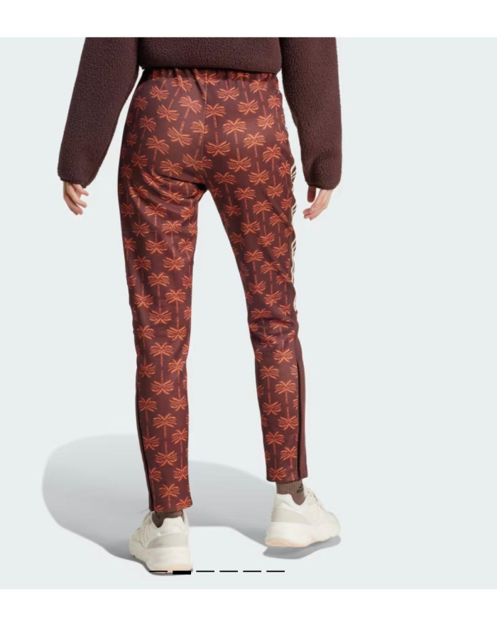 PANTALONI DA ALLENAMENTO ADIDAS X FARM RIO TIRO con stampa palme 
