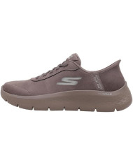 Skechers Go Walk Flex Mali, Scarpe da Ginnastica Donna con ctecnologia Slip-Ins 

