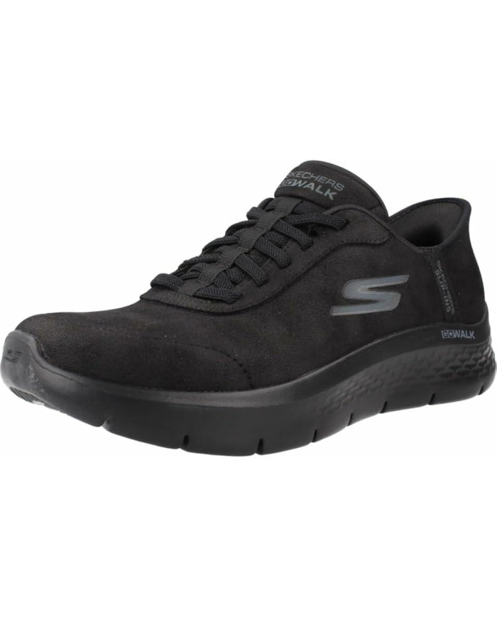 Skechers Go Walk Flex Mali, Scarpe da Ginnastica Donna con ctecnologia Slip-Ins 
