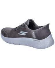 Skechers Go Walk Flex Mali, Scarpe da Ginnastica Donna con ctecnologia Slip-Ins 
