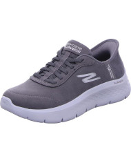 Skechers Go Walk Flex Mali, Scarpe da Ginnastica Donna con ctecnologia Slip-Ins 
