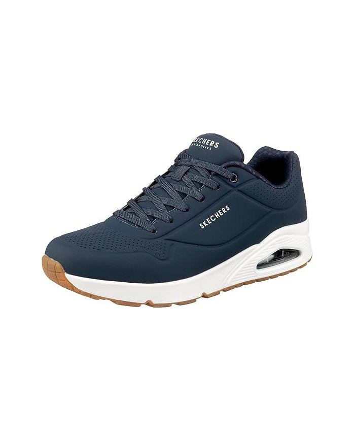 Skechers Uno Stand On Air, Scarpe da Ginnastica Uomo 52458
