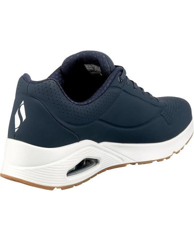 Skechers Uno Stand On Air, Scarpe da Ginnastica Uomo 52458
