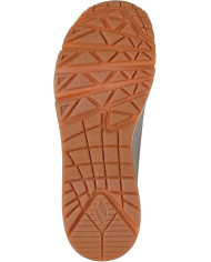 Scarpe da ginnastica SKECHERS LOS ANGELES 177094 con camera d'aria e dettagli dietro cromato 
