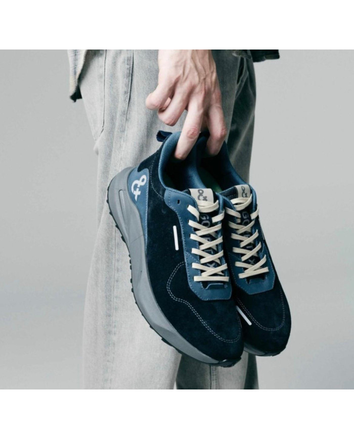 EXTRA IMAC Uomo 6649911 Sneakers in Goretex 
