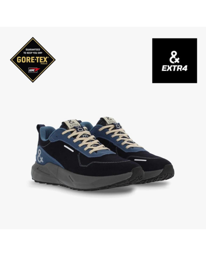 EXTRA IMAC Uomo 6649911 Sneakers in Goretex 
