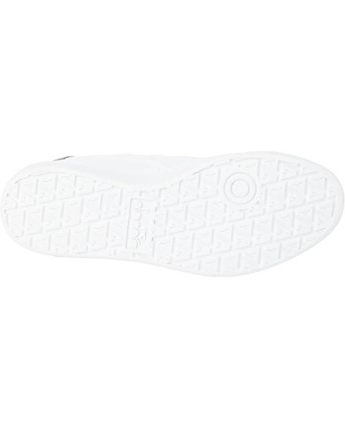 Diadora 101.178327 - TORNEO Unisex, Colore D1184 - White/Posy Green
