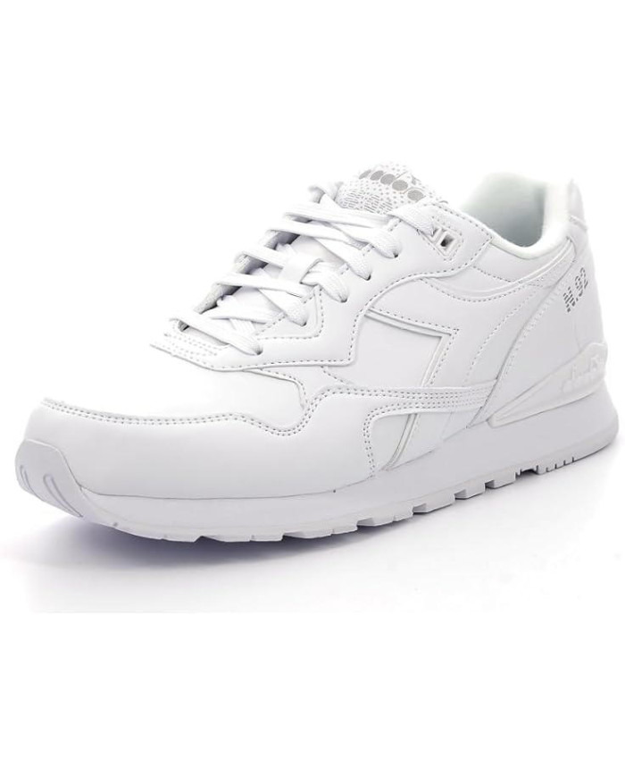 Diadora N.92 L, Sneakers Unisex-Adulto bianco
