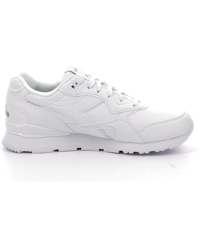 Diadora N.92 L, Sneakers Unisex-Adulto bianco
