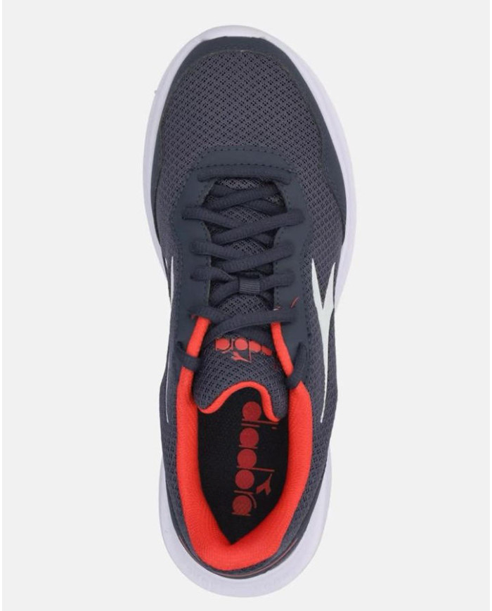 Diadora Robin 5, Scarpe da Ginnastica Uomo in tela
