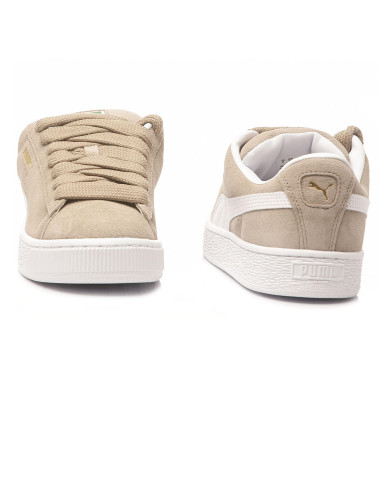 PUMA SUEDE XK JR 396577 38 in camoscio 
