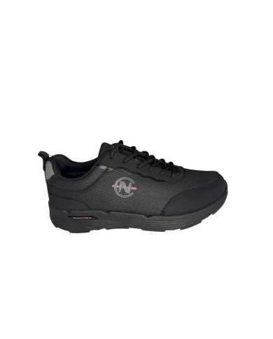 Scarpe da camminata leggere NAUTICA NCM526Z32 nere 
