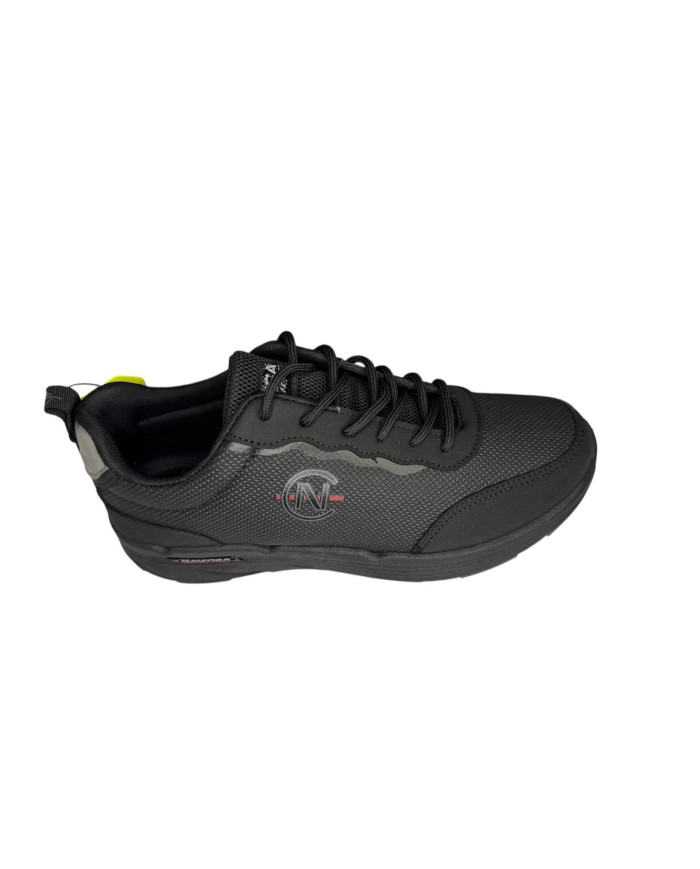 Scarpe da camminata leggere NAUTICA NCM526Z32 nere 
