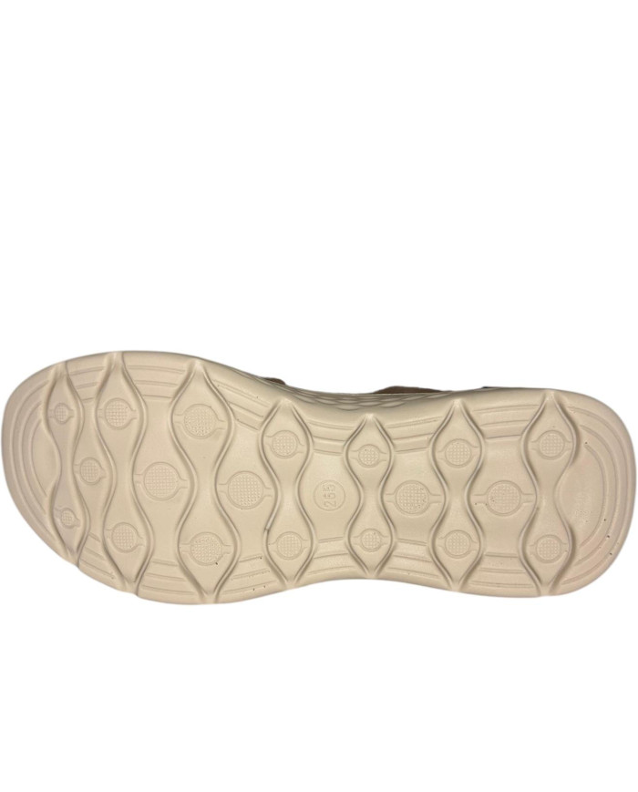 Scarpe da camminata leggere NAUTICA con calzata facile nera o marrone 
