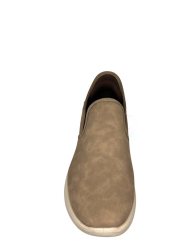 Scarpe da camminata leggere NAUTICA con calzata facile nera o marrone 
